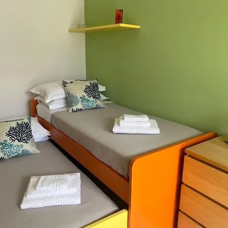 La Casa Di Andrea Tatil Evi Gagliano del Capo