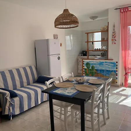La Casa Di Andrea Vakantiehuis Gagliano del Capo